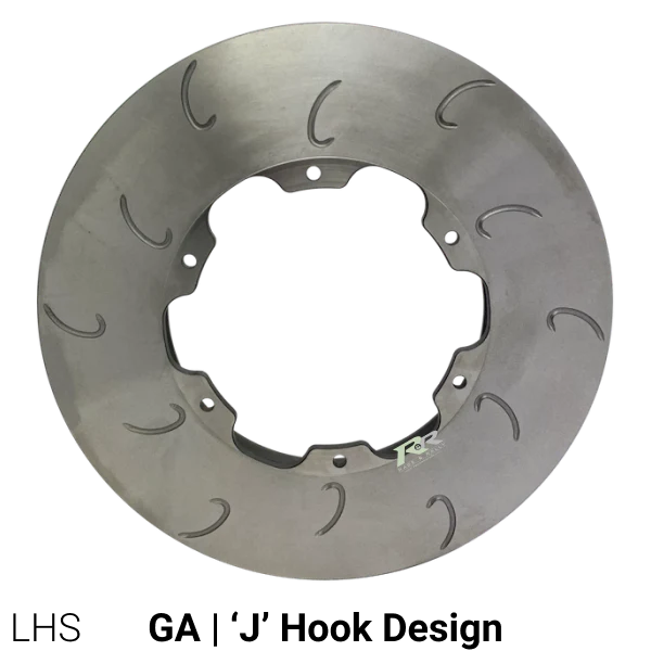 AP 13" Front Brake Kit - CP4567 Caliper - Ø267x21mm Brake Disc - Image 5