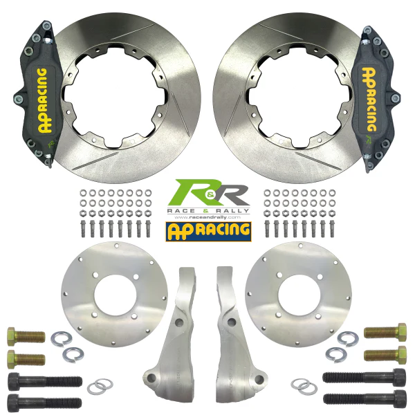 AP 13" Front Brake Kit - CP4567 Caliper - Ø277x25mm Brake Disc - Image 2