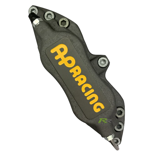 AP 13" Front Modular Brake Kit - CP4567 Caliper - Ø277x25mm Discs - 'J' Hook Face Design - Image 10