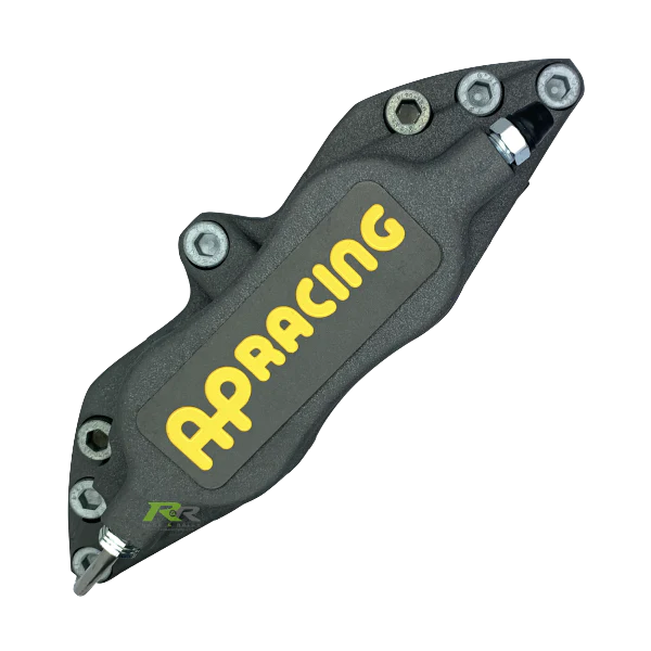 AP 13" Front Modular Brake Kit - CP4567 Caliper - Ø277x25mm Discs - 'J' Hook Face Design - Image 11