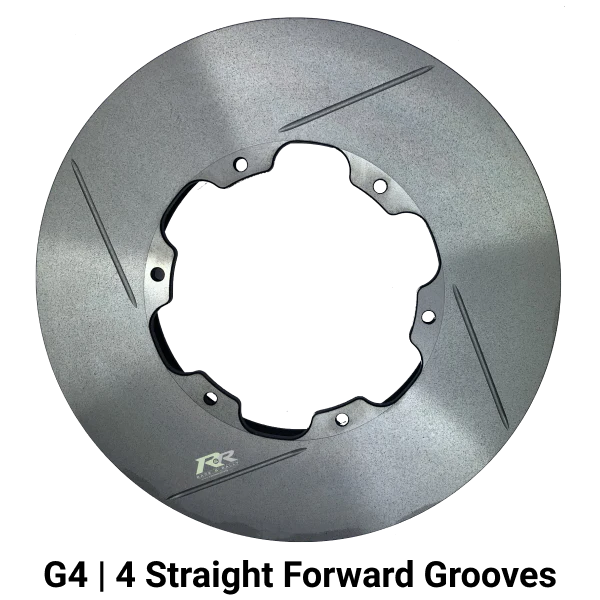 AP 13" Rear Brake Kit - CP2382 Caliper - Ø267x21mm Discs - G4 Face Design - Image 2