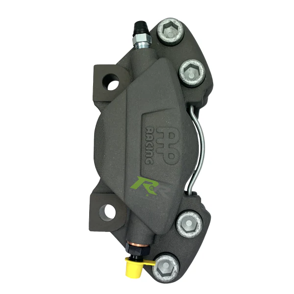 AP 13" Rear Brake Kit with Mechanical Handbrake - CP2383 Caliper - Ø264x11mm Discs - Plain Face - Image 4