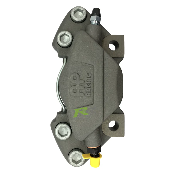 AP 13" Rear Brake Kit with Mechanical Handbrake - CP2383 Caliper - Ø264x11mm Discs - Plain Face - Image 5