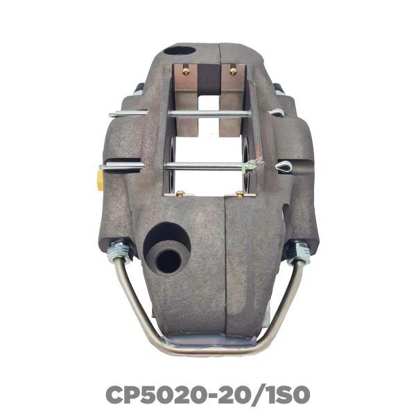 AP 15" Honda EG/EK Rear Brake Kit - CP5020 Caliper - Ø277x9.6mm Floating Discs - G4 Face Design - Image 6