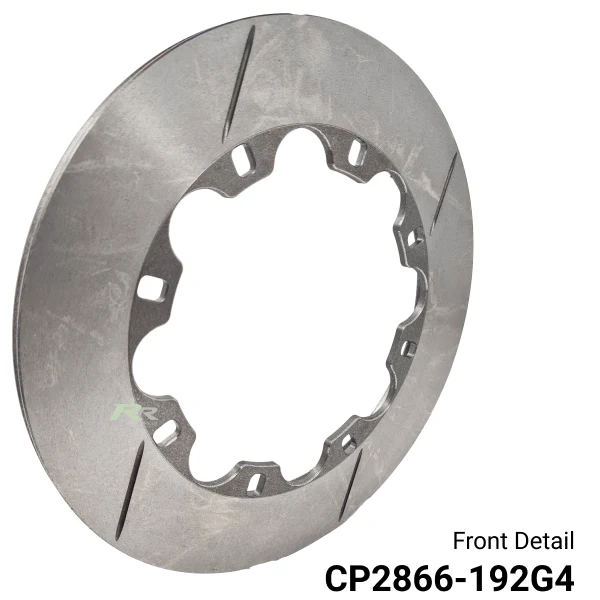 AP 15" Honda EG/EK Rear Brake Kit - CP5020 Caliper - Ø277x9.6mm Floating Discs - G4 Face Design - Image 9