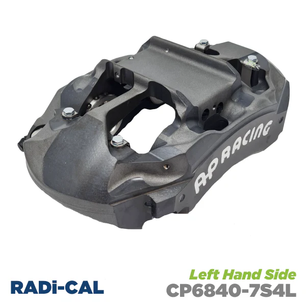 AP 15" Ultimate Front Modular Brake Kit - CP6840 Caliper - Ø310x32mm Discs - 'J' Face Design - Image 2