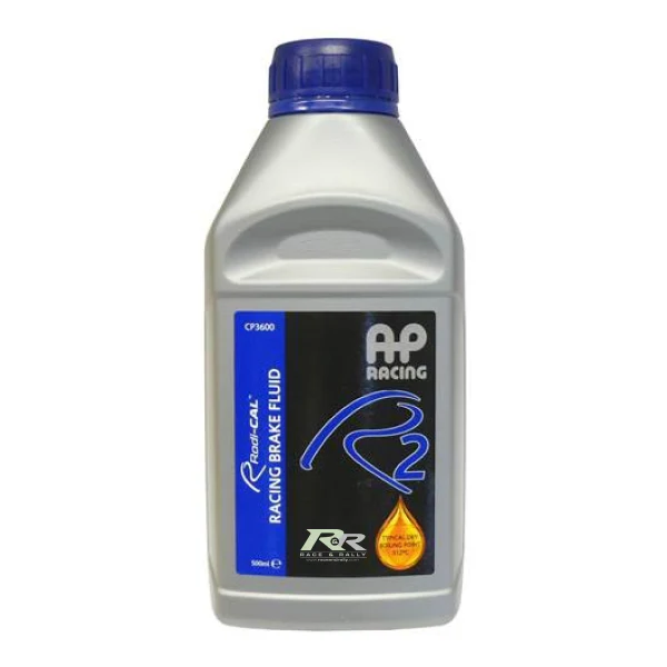 AP Racing RADI-CAL™ R2 Racing Brake Fluid - 20 x 500ml Case - Image 2