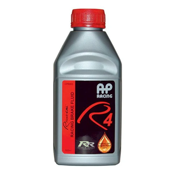 AP Racing Radi-CAL™ R4 Racing Brake Fluid - 500ml