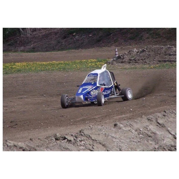 Atech Cross Racing Seat - Image 5