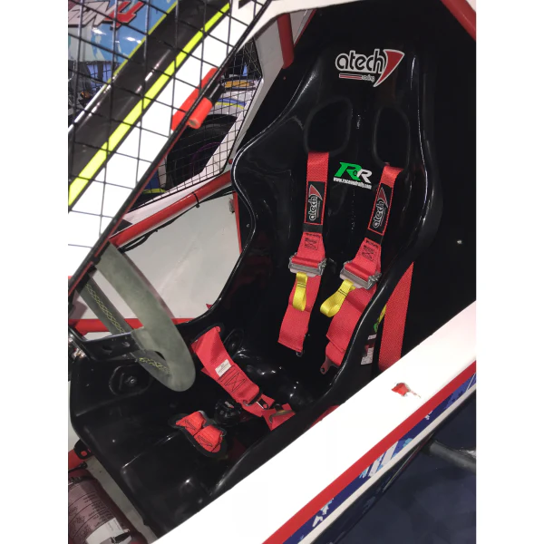 Atech Cross Racing Seat - Image 7