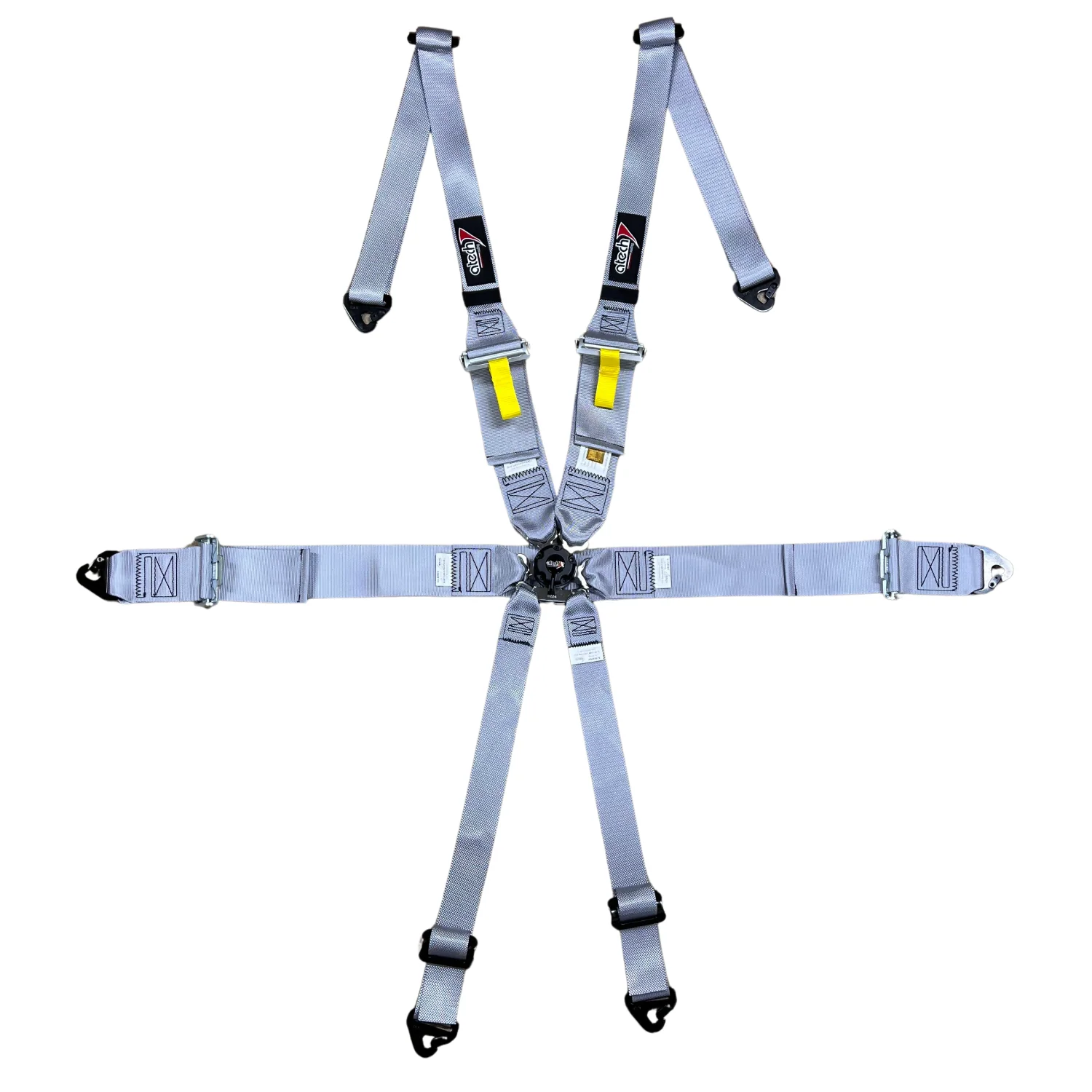 Atech Lightweight 6-Point Harness - 2025 Dated to Clear - Image 2