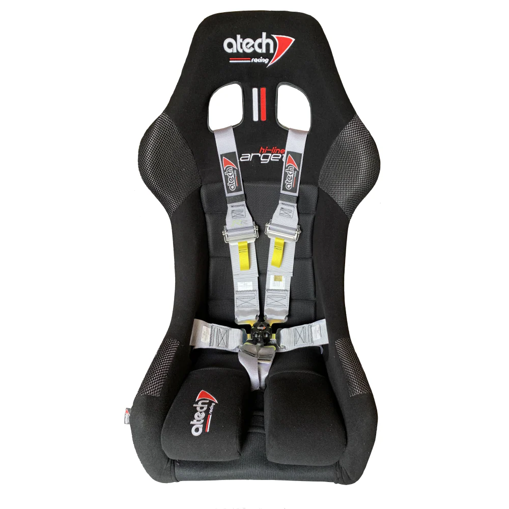 Atech Lightweight 6-Point Harness - Image 10