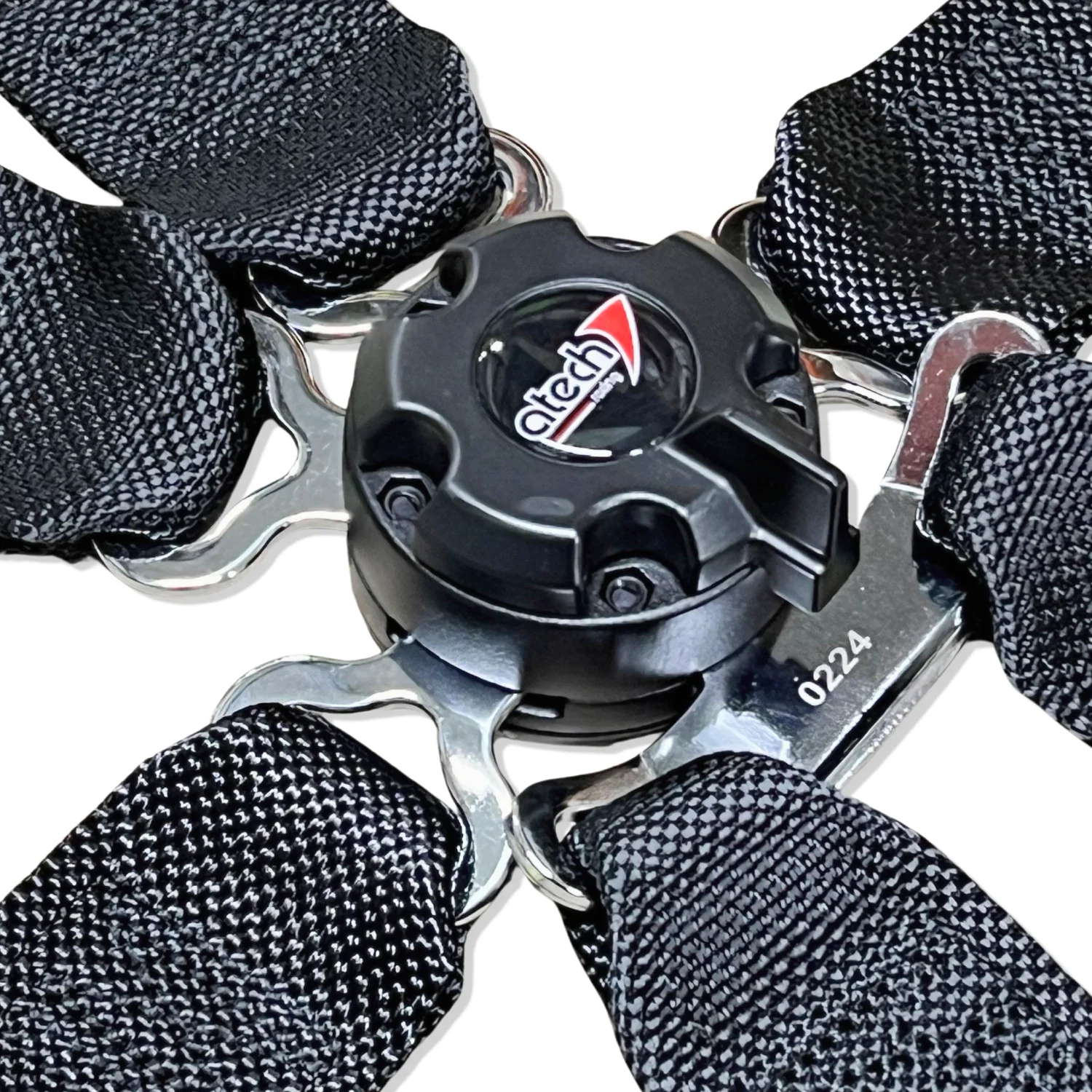 Atech Lightweight 6-Point Harness - Image 7
