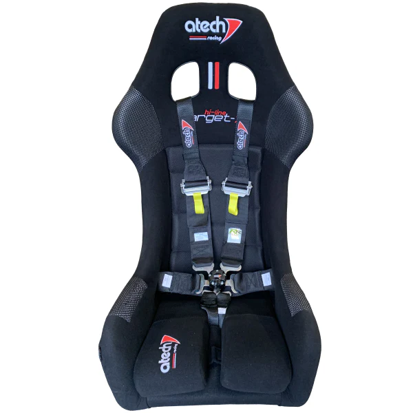 Atech Lightweight 6-Point Harness - Image 9