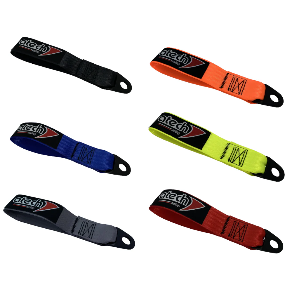Atech Racing Tow Straps