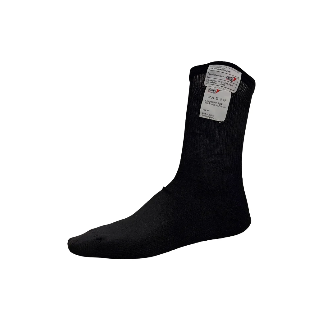 Atech Socks - Black