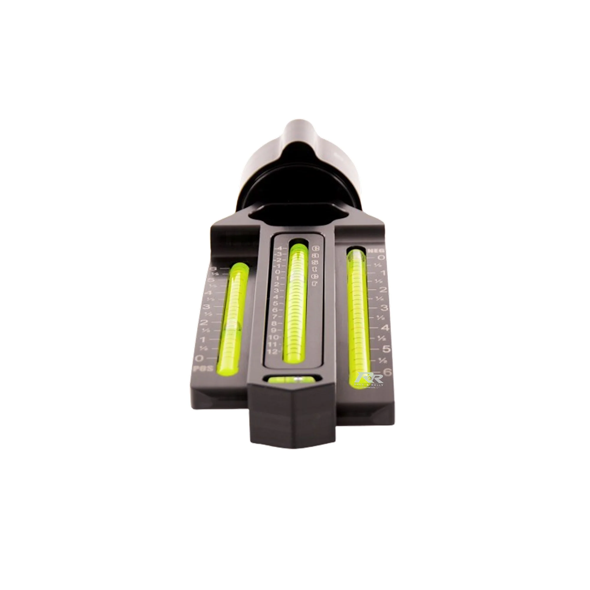 Billet Camber/Castor Bubble Gauge With Magnetic Adaptor - Image 3