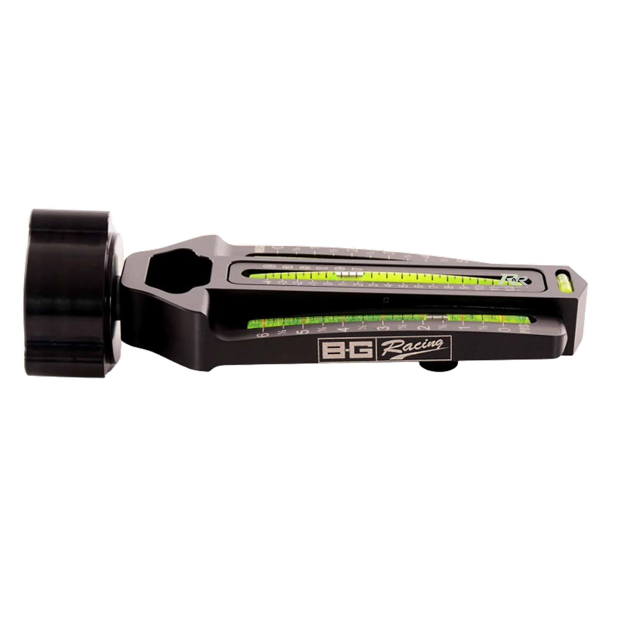 Billet Camber/Castor Bubble Gauge With Magnetic Adaptor - Image 5