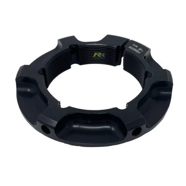 Bottom adjustable spring cup