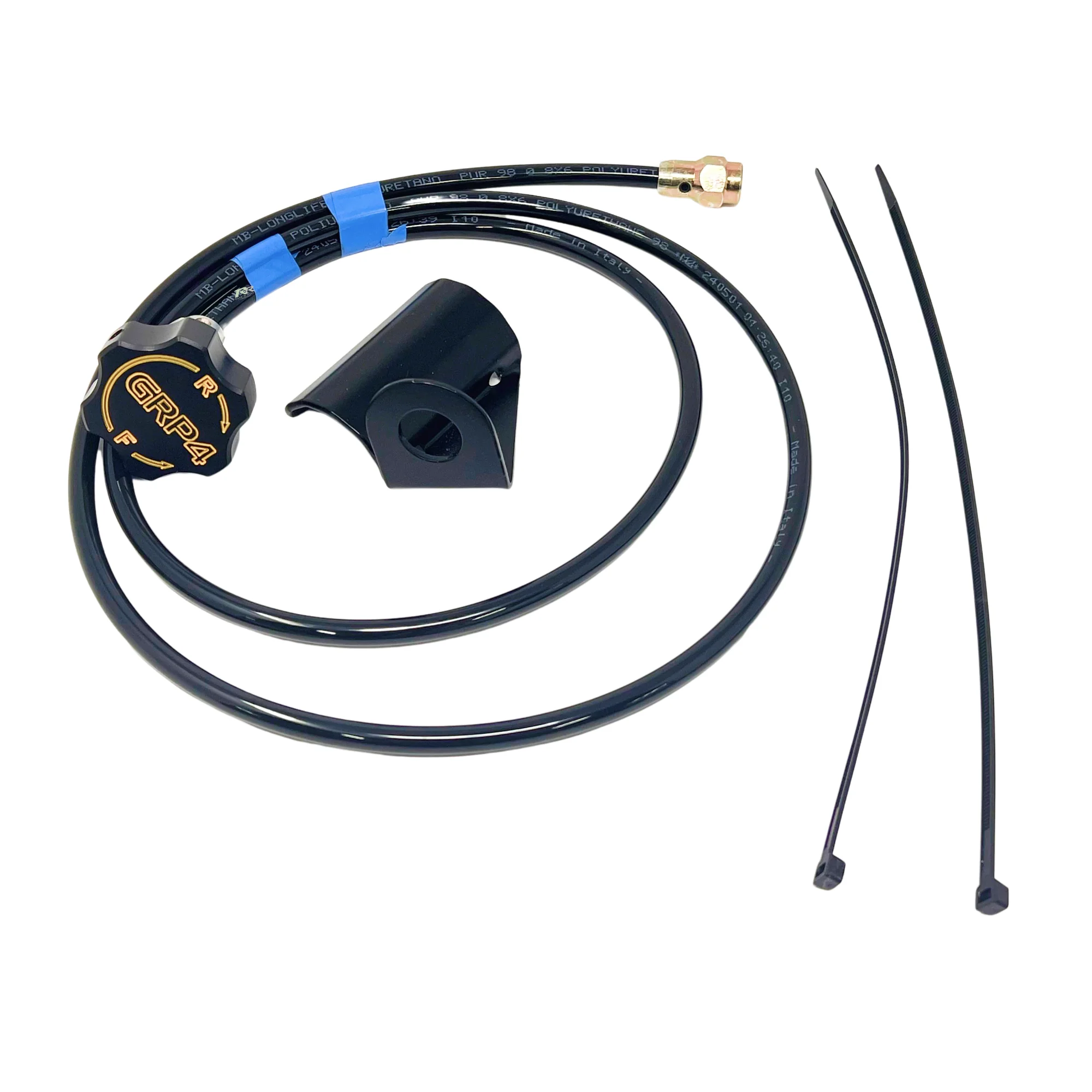 Brake Bias Adjuster With Roll Cage Bracket
