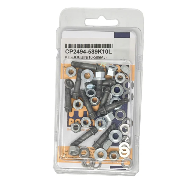 Standard 'Float in the Disc' Bobbins - Image 7