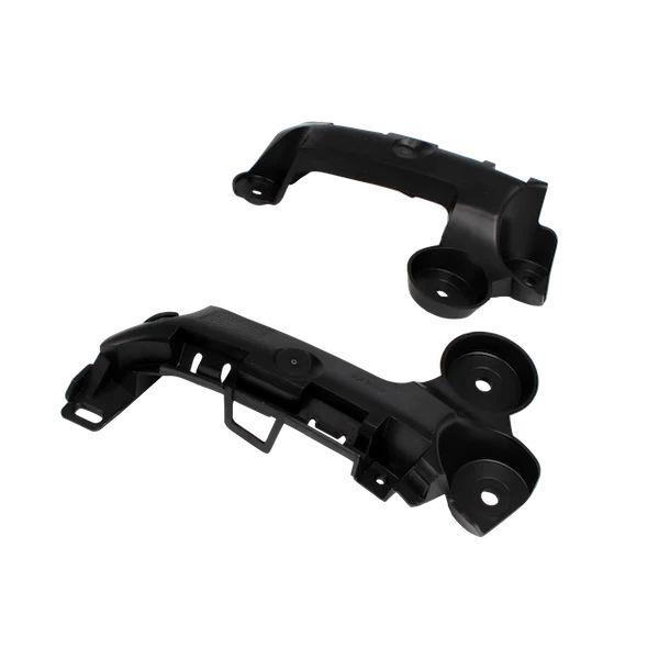 Bumper bracket set