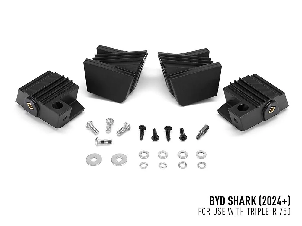 BYD Shark (2024+) Grille Kit - Image 3