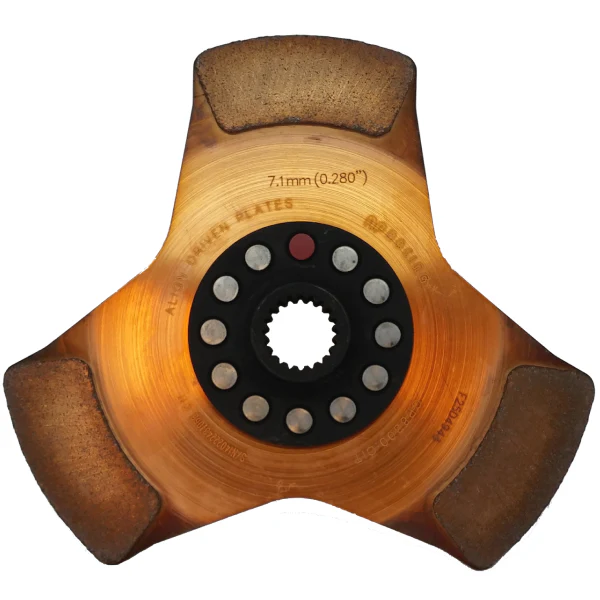 C2R2 Max Clutch Disc - Ø184mm