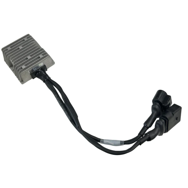 C3 Rally2 Wiper Booster Loom