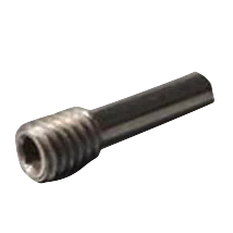 Reworked screw HC M3