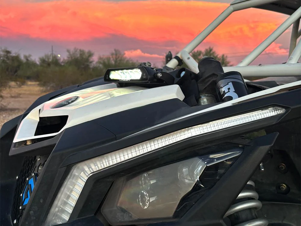 CAN-AM Maverick X3 (2017-2024) Shock Tower Mount - Image 4