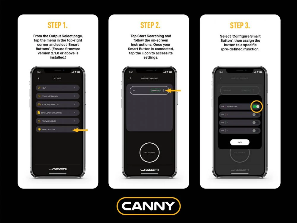 CANNY Smart Button - Image 5