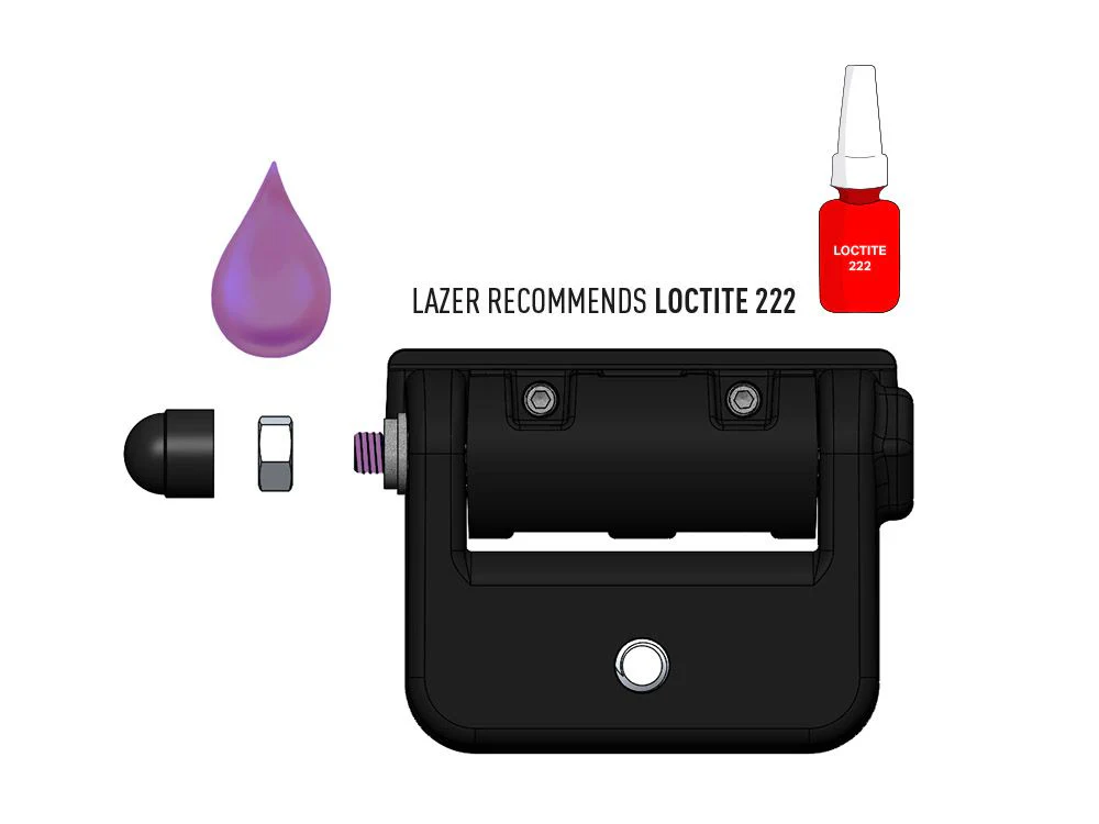 Centre Mount Kit (Triple-R / ST EVO) - Image 2