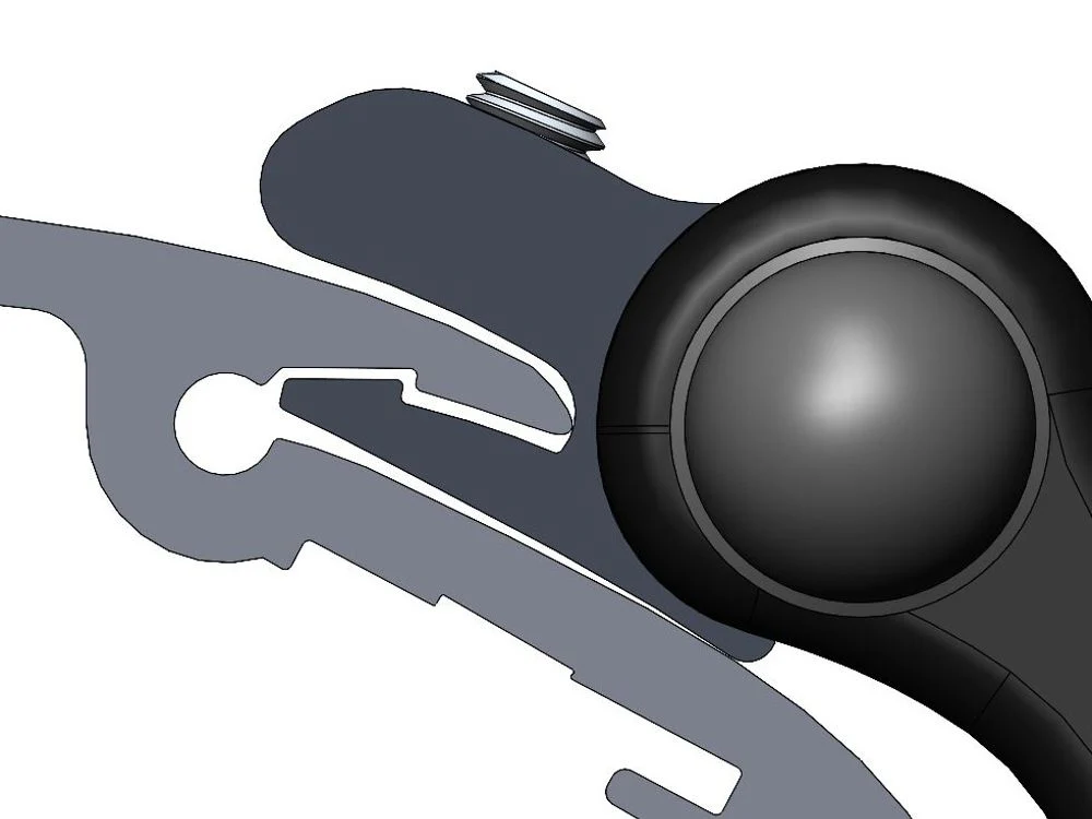 Centre Mount Kit (Linear) - Image 3