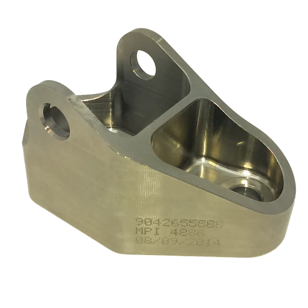 Left Steering Bracket