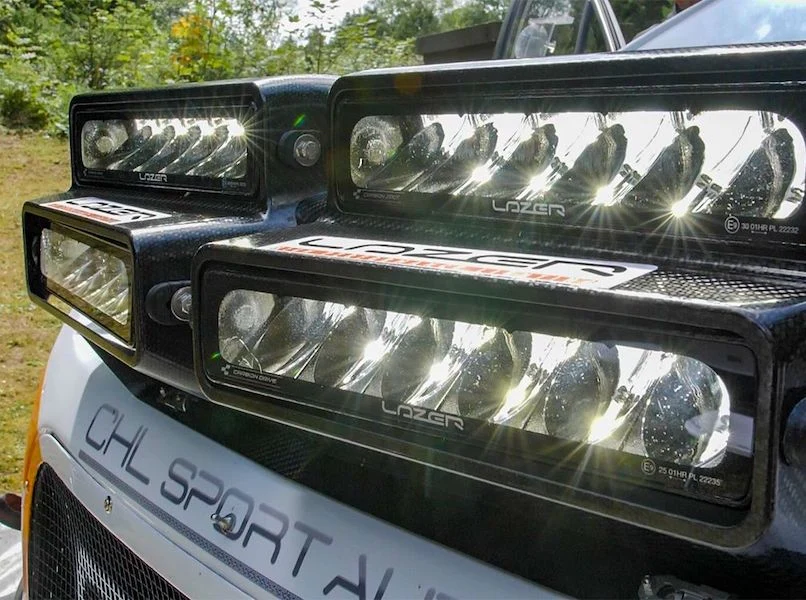 Citroen C3 4-Way Rally Lamp Pod - Image 7