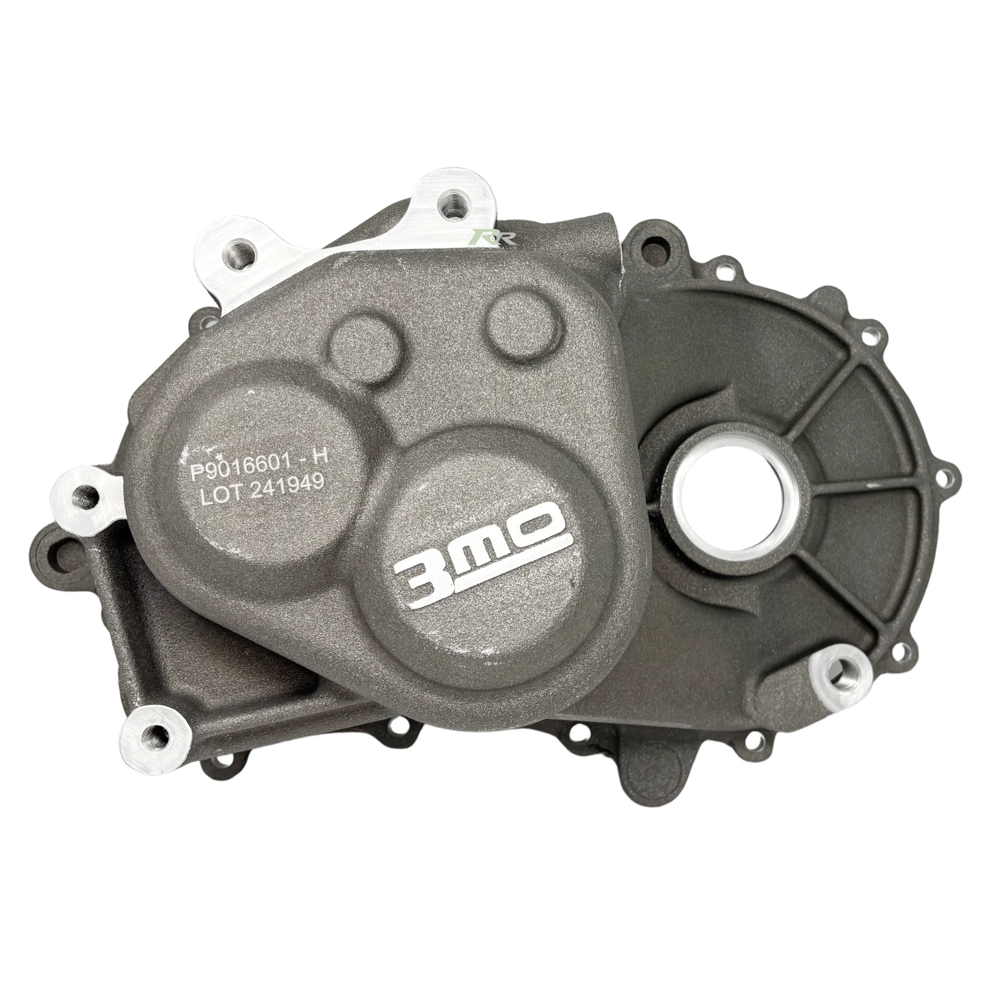 Cluster casing