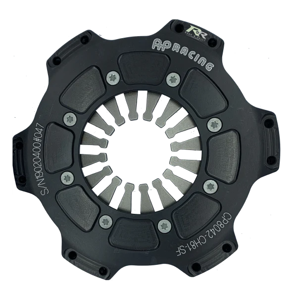 CP8042 - Ø184mm Twin Plate - 'I' Drive Cerametallic Paddle Clutch - Image 3