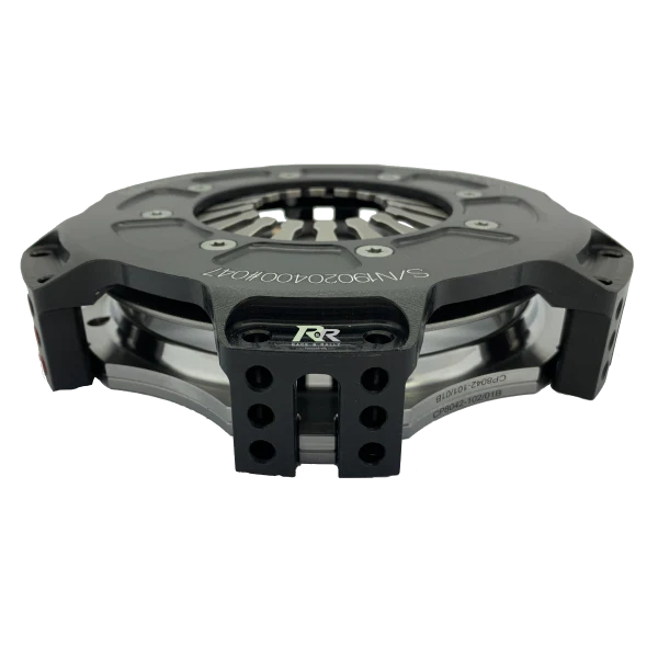 CP8042 - Ø184mm Twin Plate - 'I' Drive Cerametallic Paddle Clutch - Image 4
