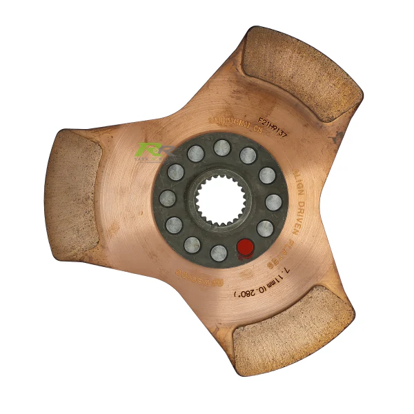 Clutch Disc - DS3 R3 / DS3 R3 Max