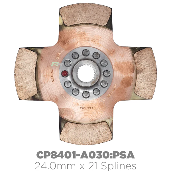 Clutch Disc 208 Rally4