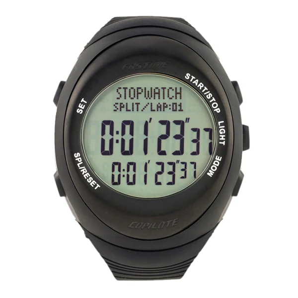 Co-Driver RW3 Stop Watch & Bag Package - Image 11