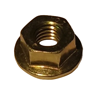 Collar nut M6