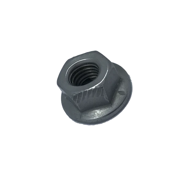 Collar Nut M6x100