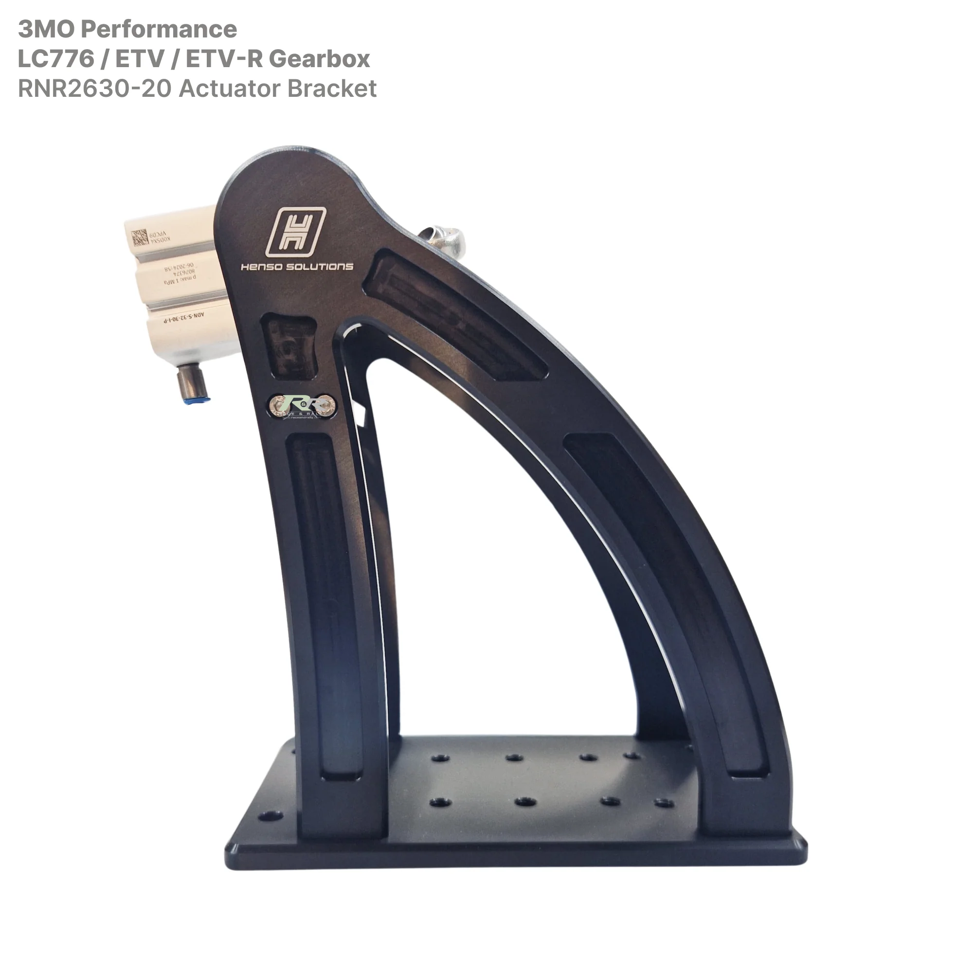 LC776 / ETV / ETV-R Paddle-Shift Actuator Mounting Brackets - Image 2
