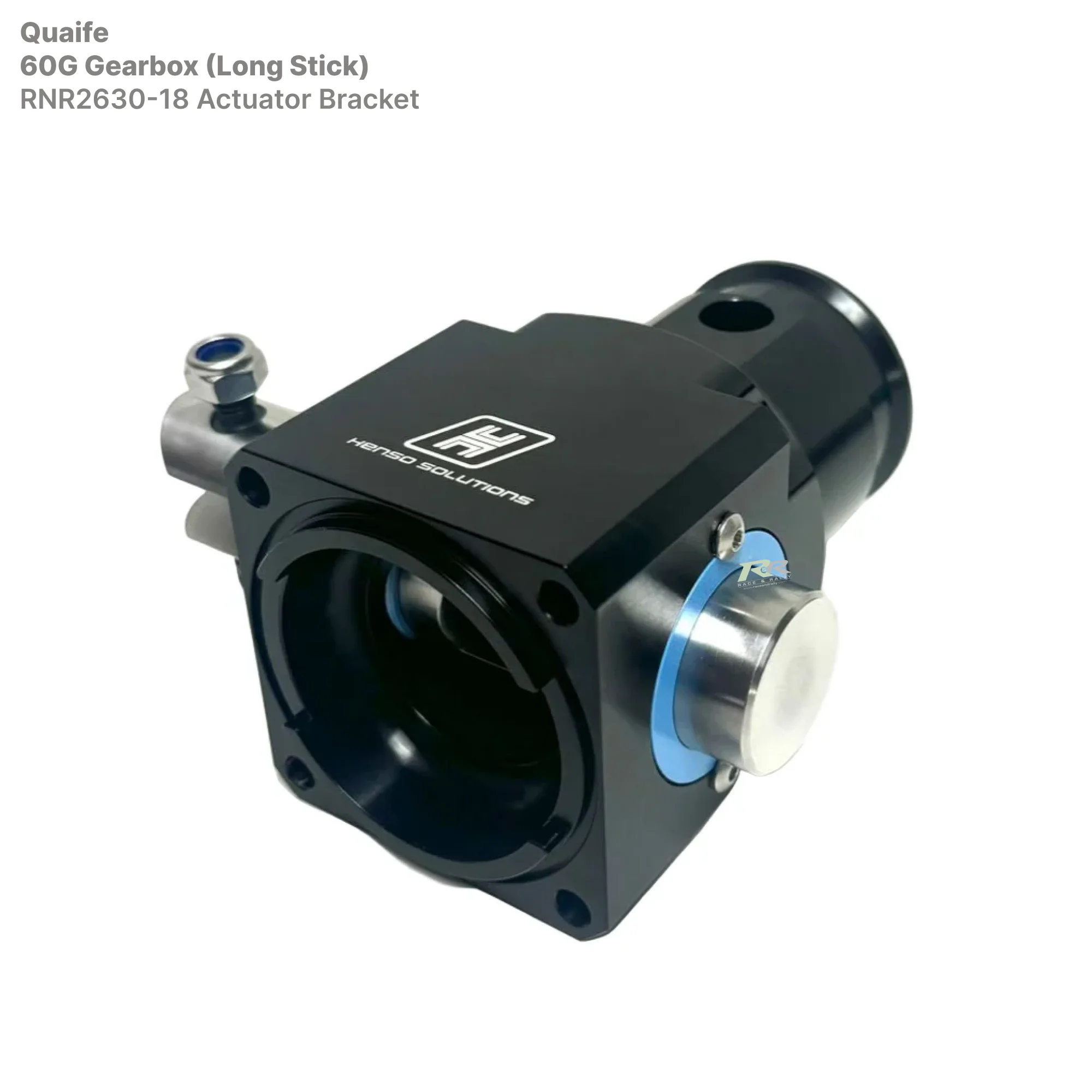 Paddle-Shift Actuator Mounting Brackets - Image 8