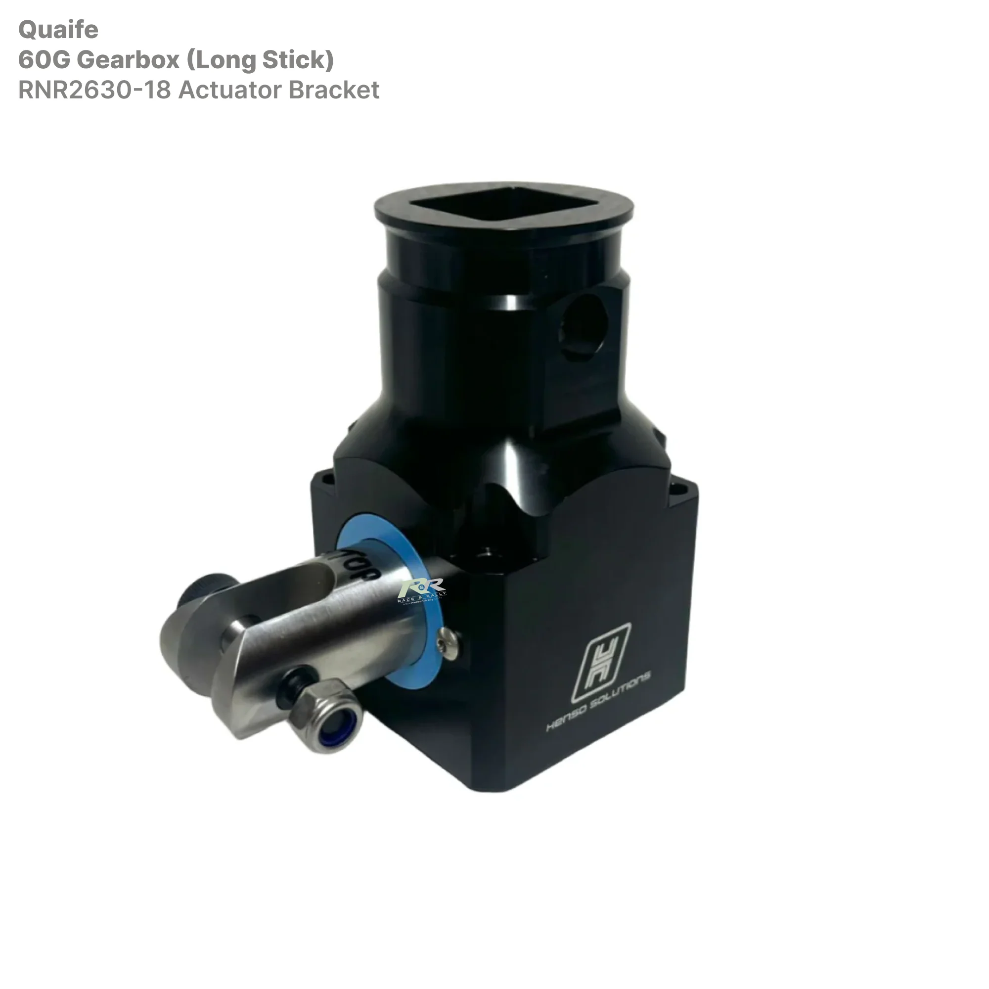 Paddle-Shift Actuator Mounting Brackets - Image 7