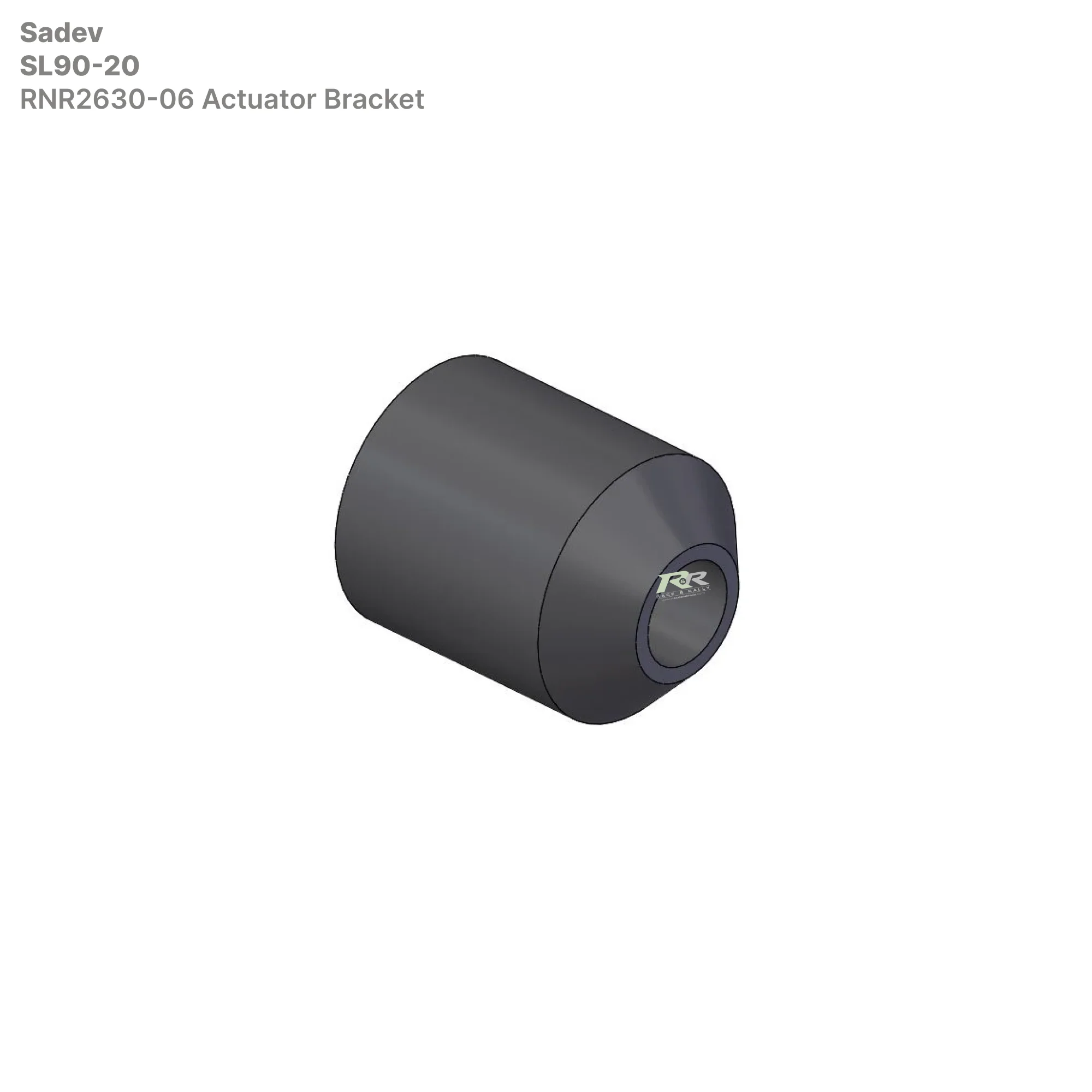 Paddle-Shift Actuator Mounting Brackets - Image 25