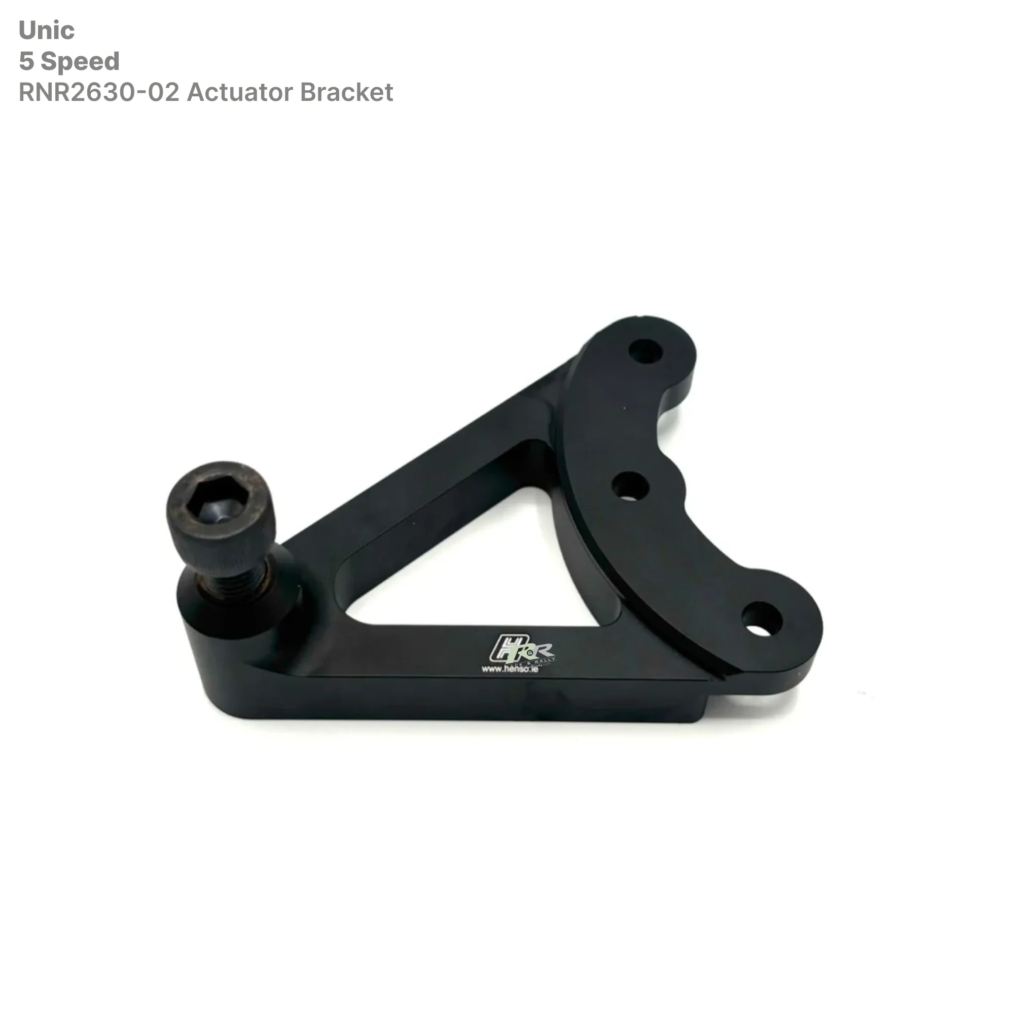 Paddle-Shift Actuator Mounting Brackets - Image 17