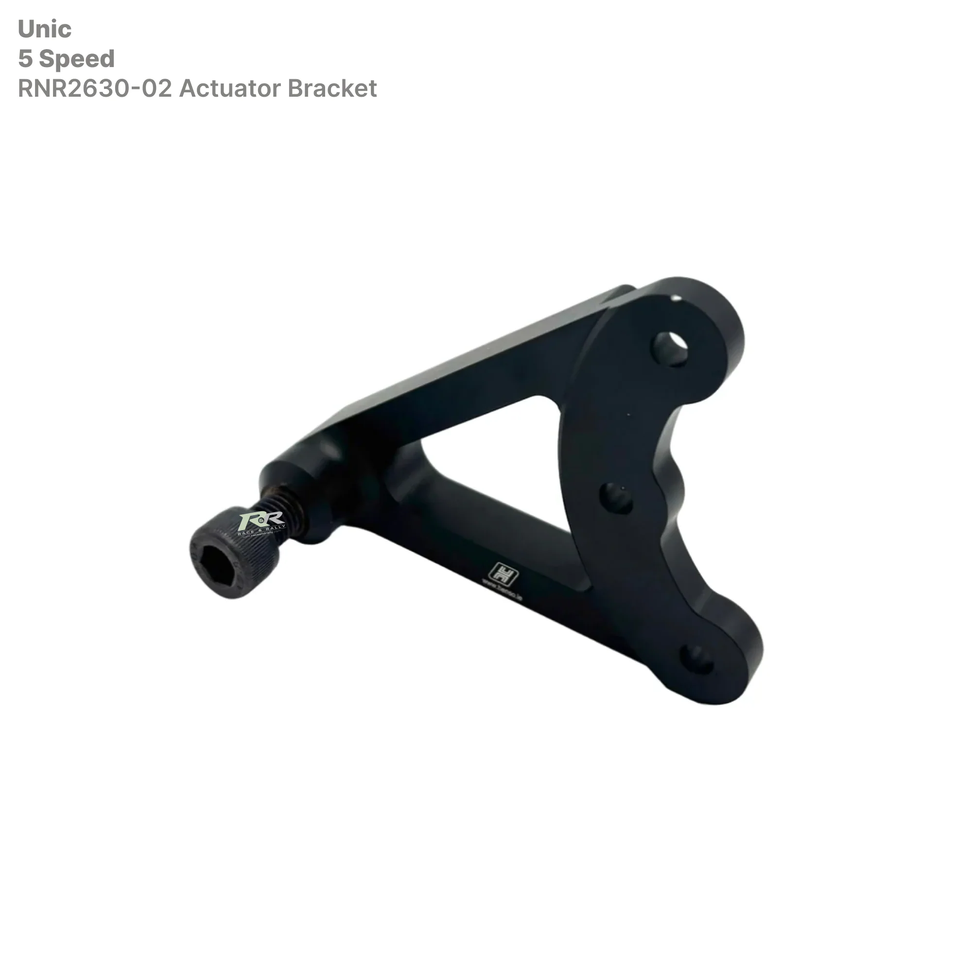 Paddle-Shift Actuator Mounting Brackets - Image 19